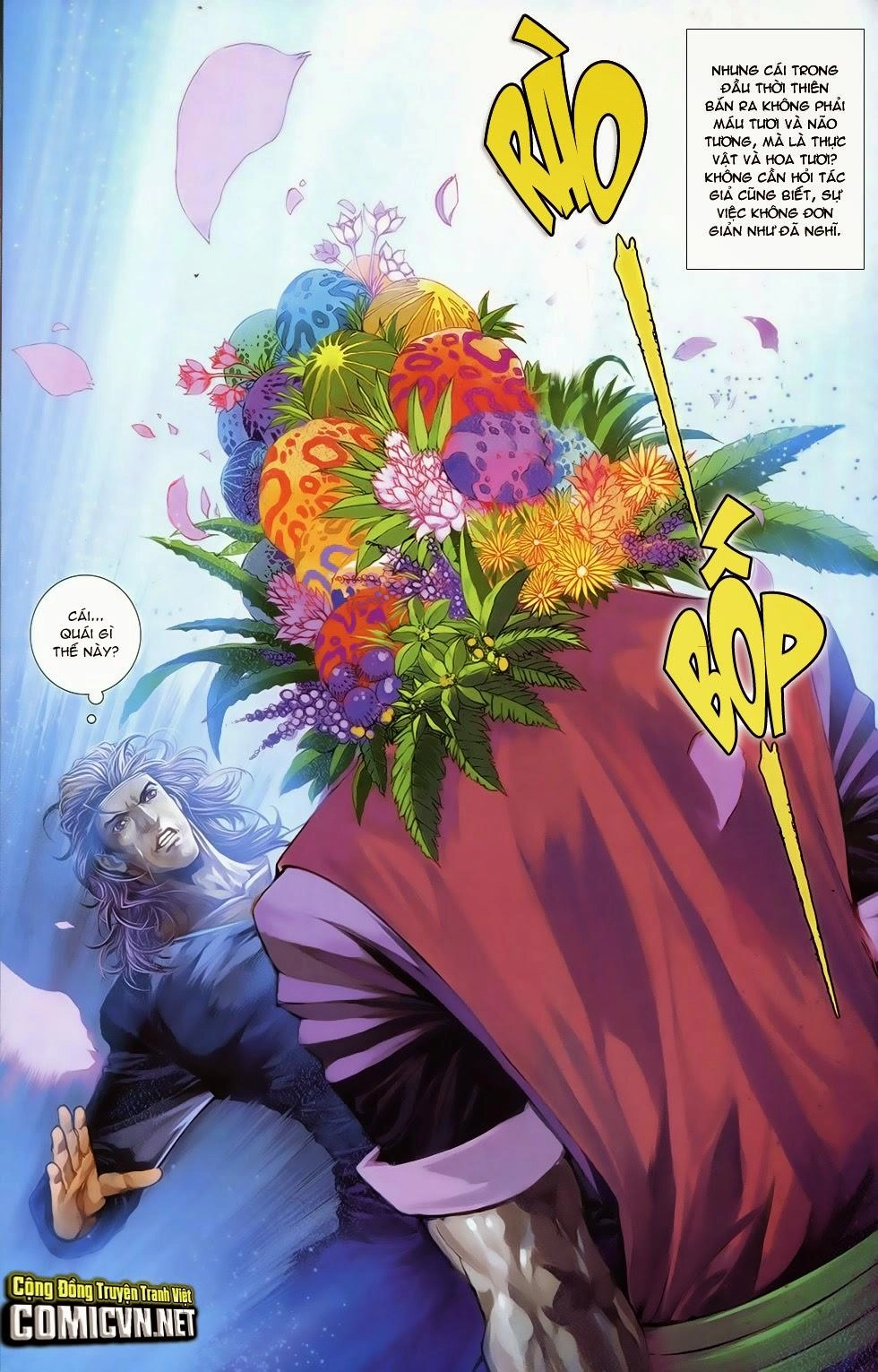 108 - Tân Thủy Hử Chapter 8.1 - 15