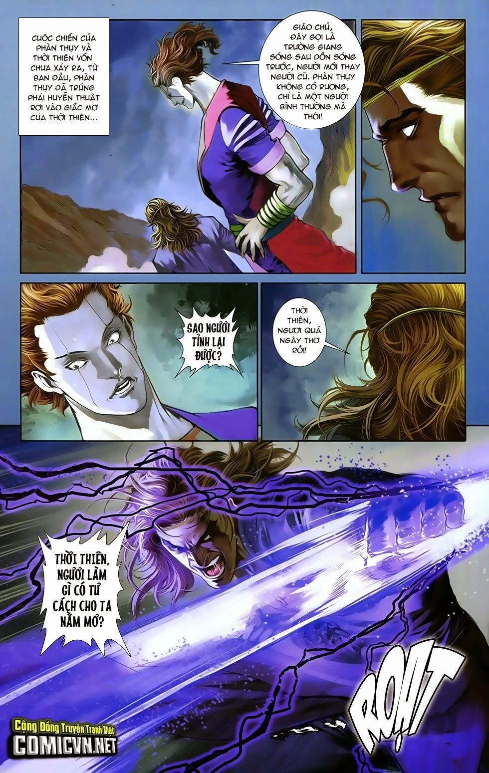 108 - Tân Thủy Hử Chapter 8.1 - 17