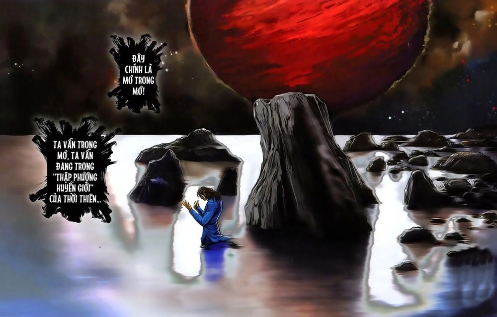 108 - Tân Thủy Hử Chapter 8.1 - 19