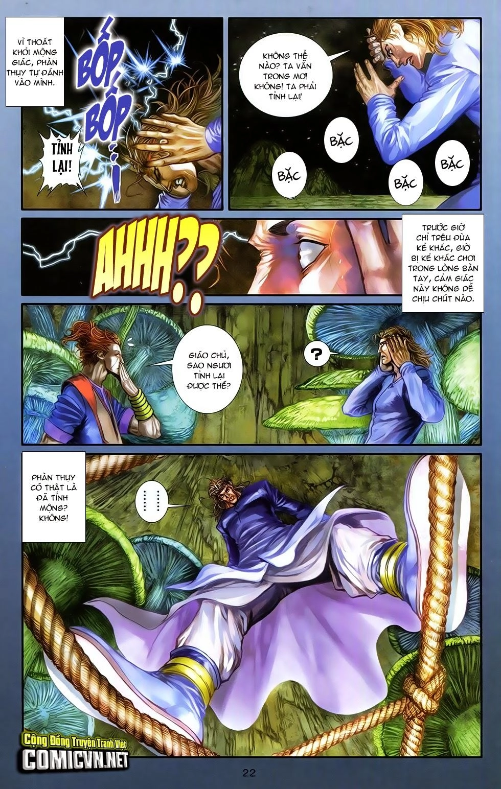 108 - Tân Thủy Hử Chapter 8.1 - 20