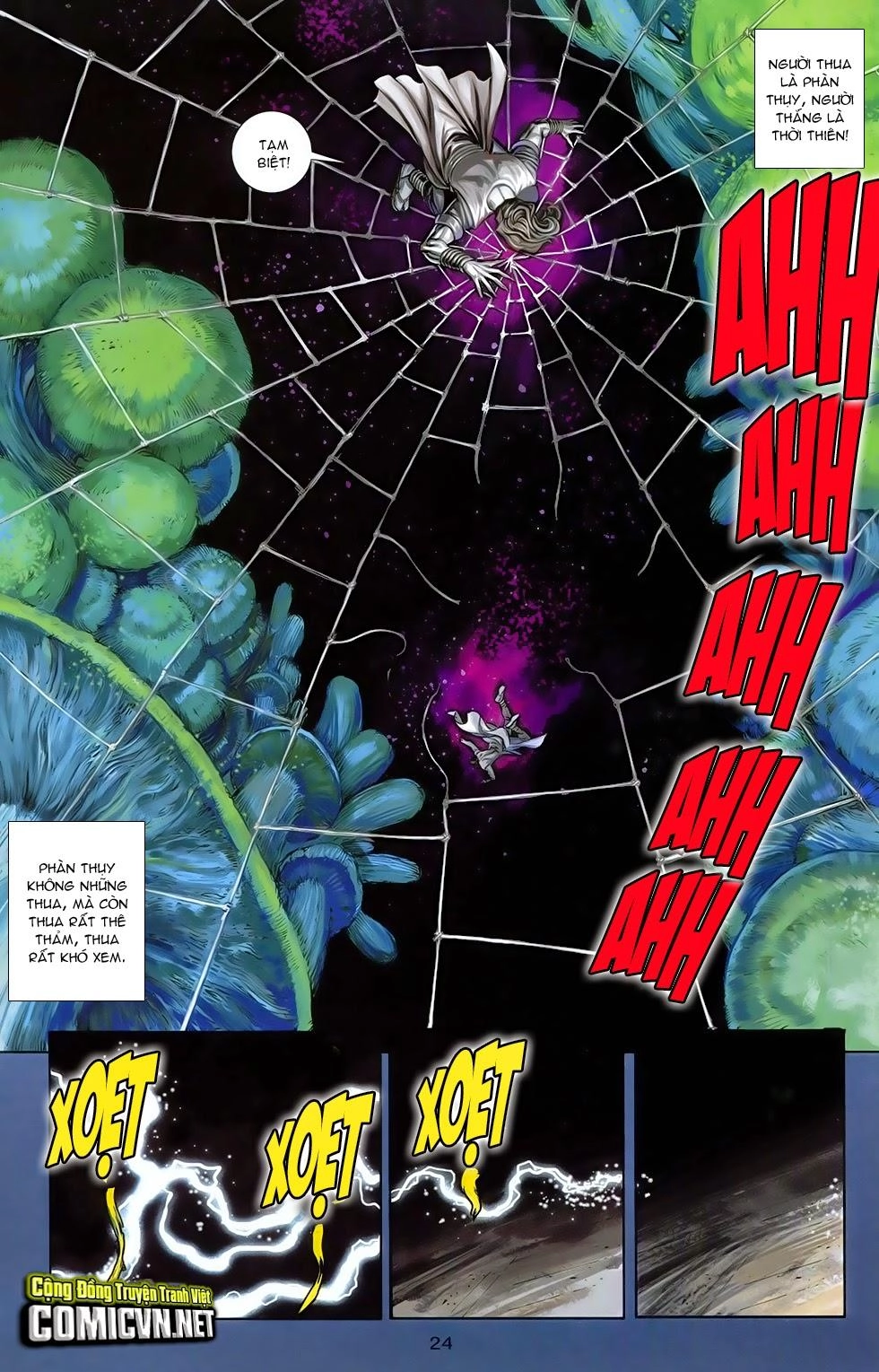 108 - Tân Thủy Hử Chapter 8.1 - 22