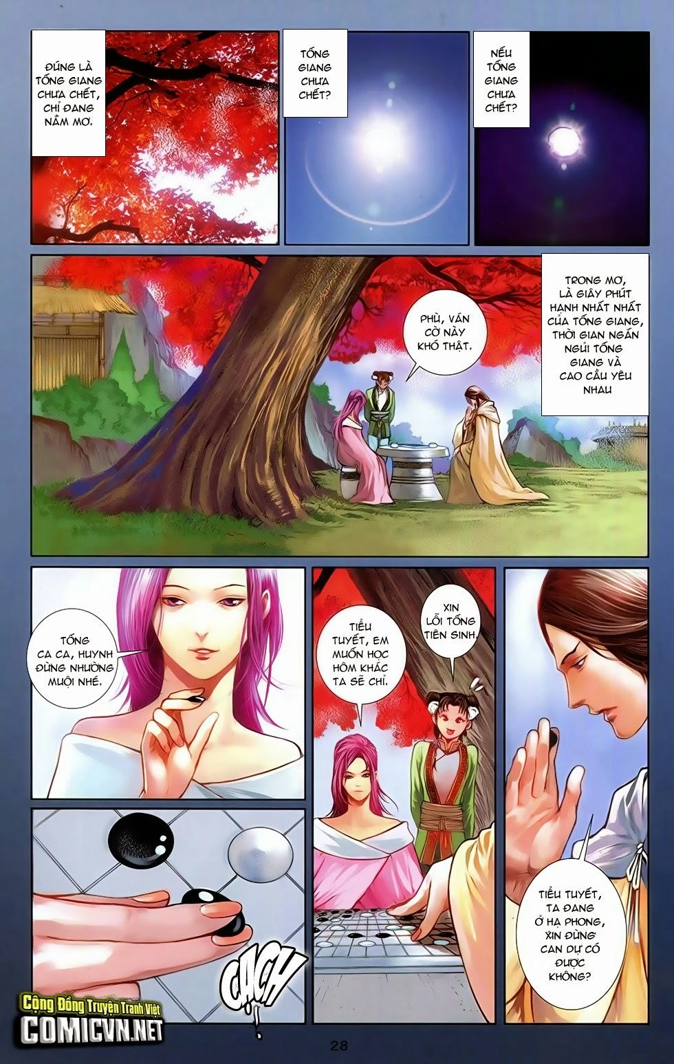 108 - Tân Thủy Hử Chapter 8.1 - 26