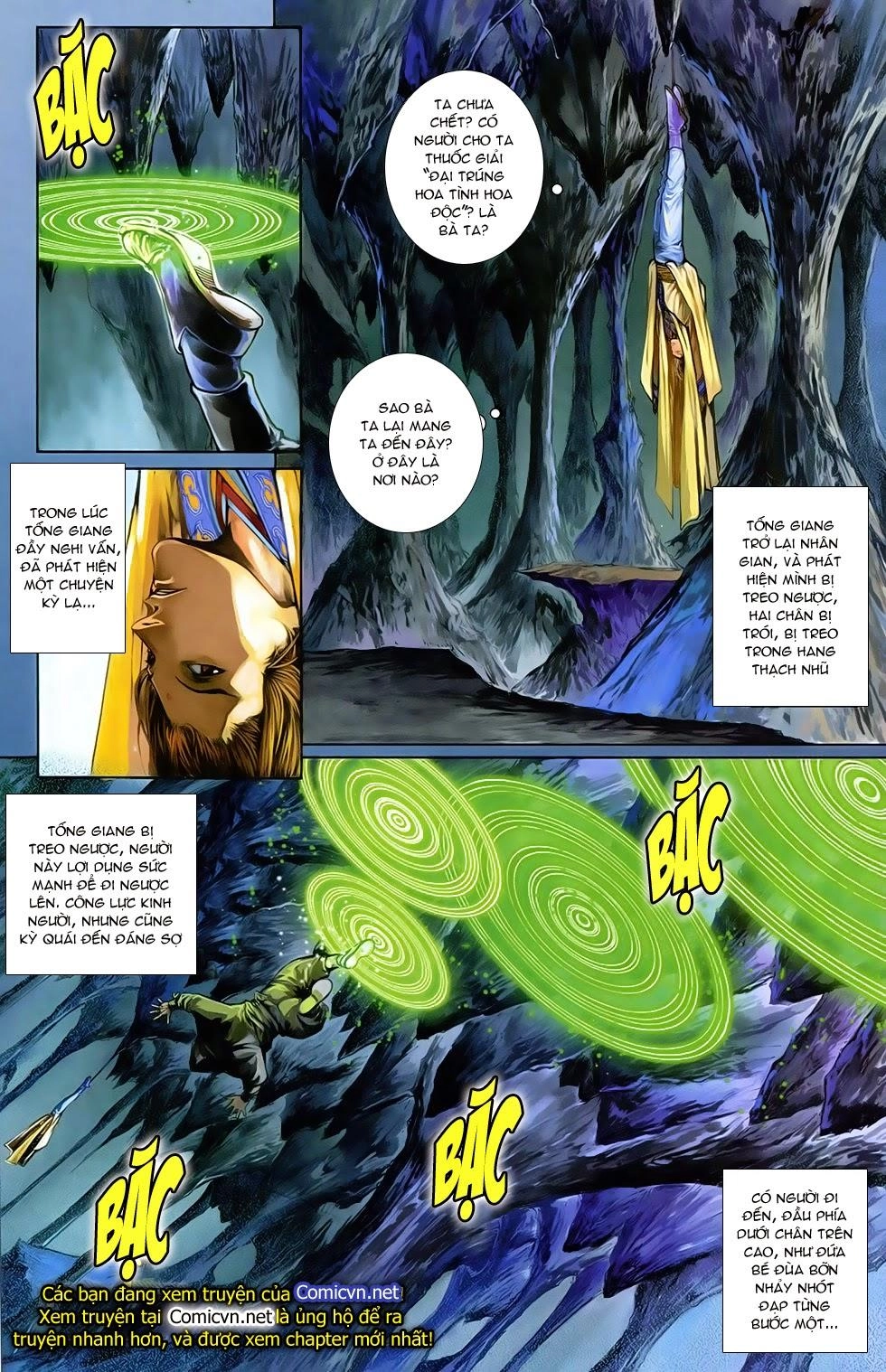 108 - Tân Thủy Hử Chapter 8.1 - 29