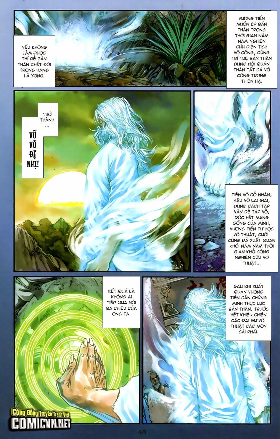 108 - Tân Thủy Hử Chapter 8.2 - 10