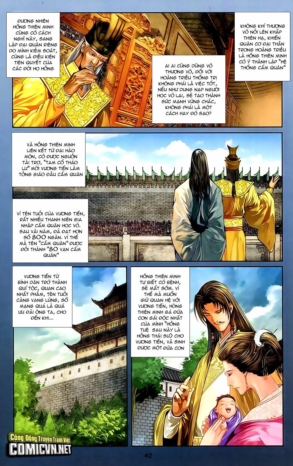 108 - Tân Thủy Hử Chapter 8.2 - 12