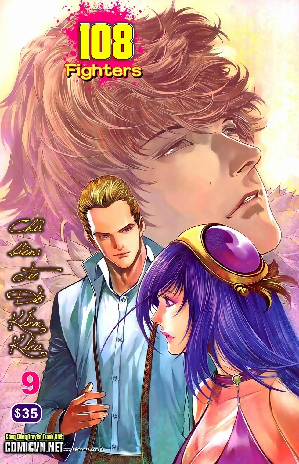 108 - Tân Thủy Hử Chapter 9.1 - 1