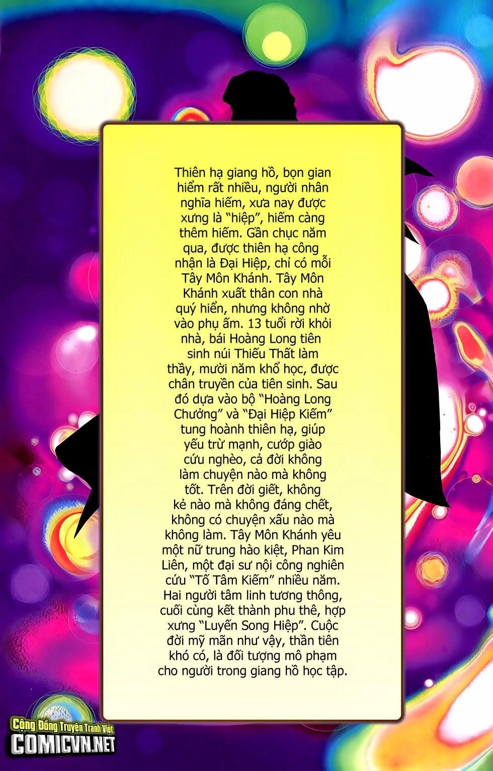 108 - Tân Thủy Hử Chapter 9.1 - 2