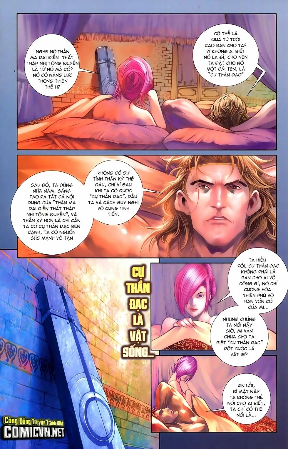 108 - Tân Thủy Hử Chapter 9.1 - 4