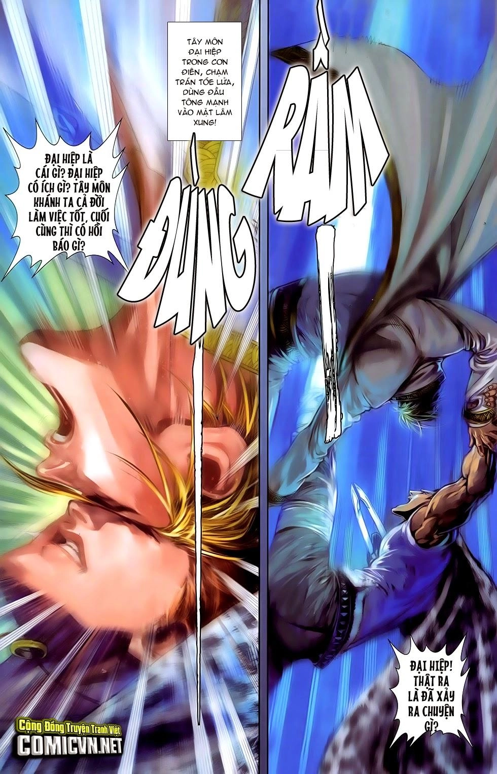 108 - Tân Thủy Hử Chapter 9.1 - 19