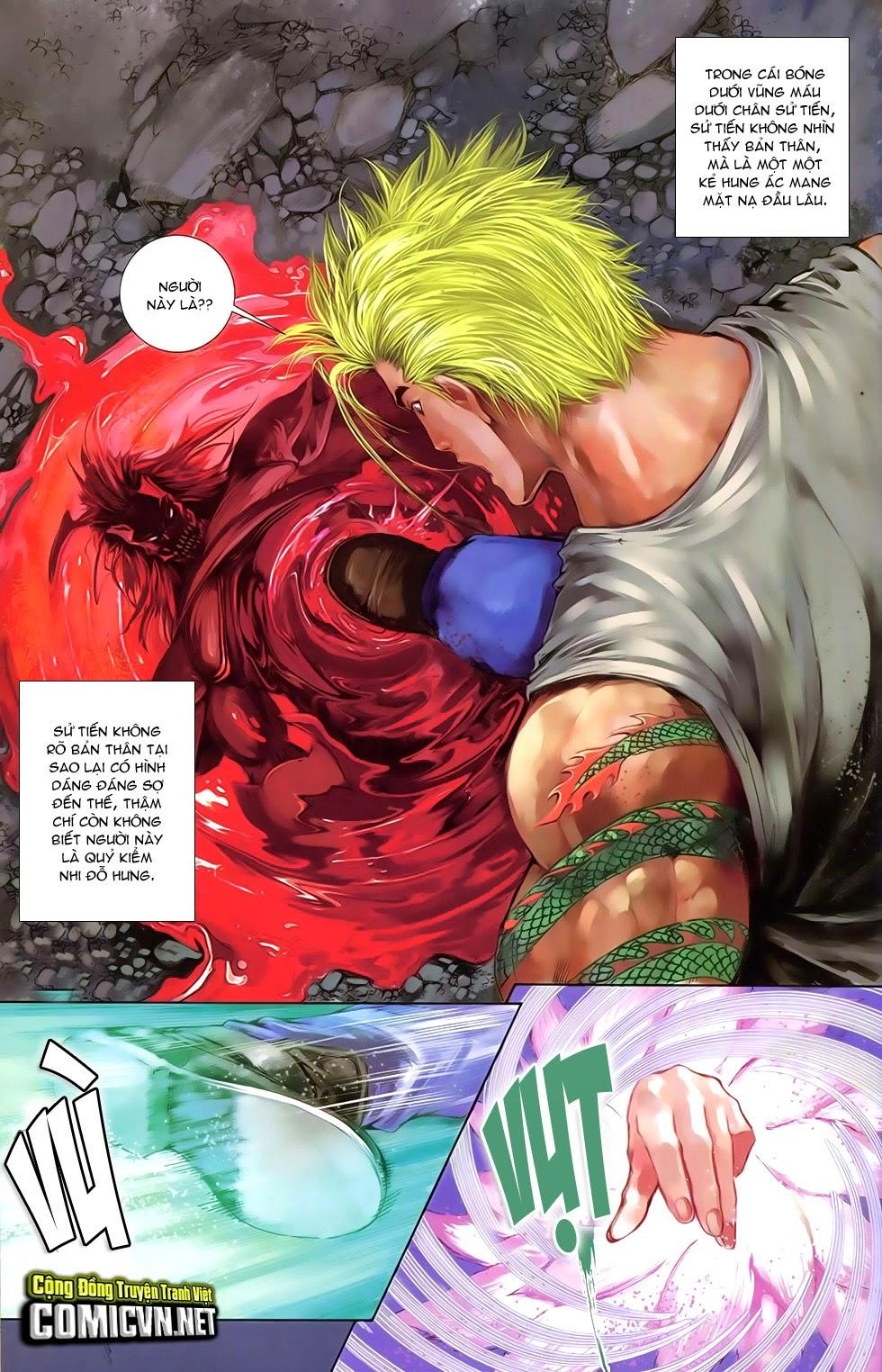 108 - Tân Thủy Hử Chapter 9.2 - 7