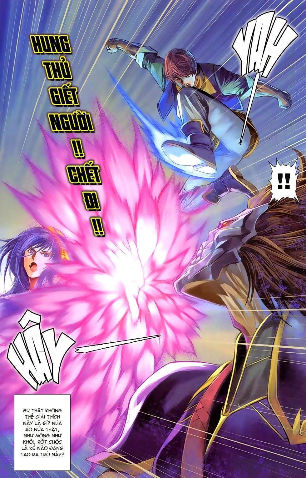 108 - Tân Thủy Hử Chapter 9.2 - 8