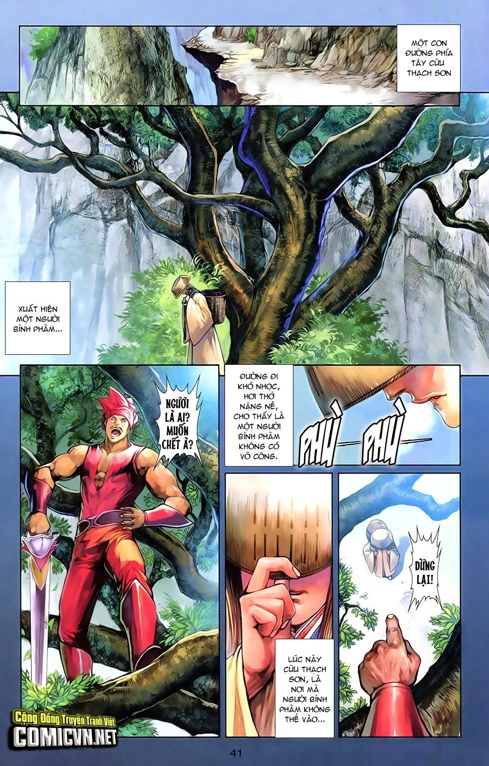 108 - Tân Thủy Hử Chapter 9.2 - 9