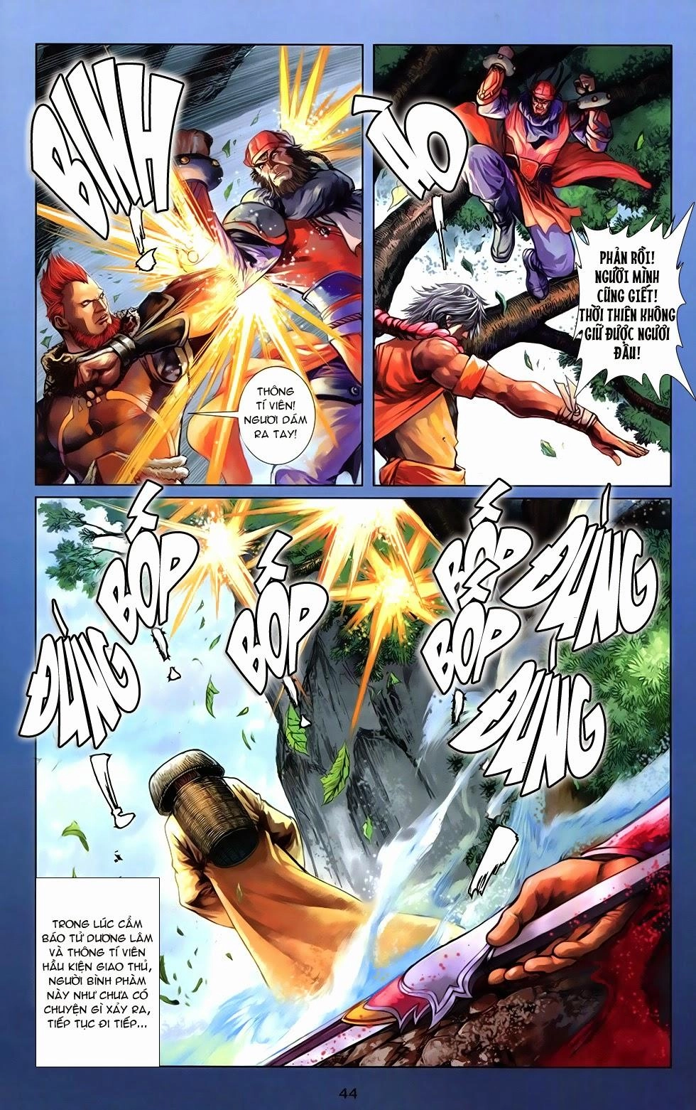 108 - Tân Thủy Hử Chapter 9.2 - 12