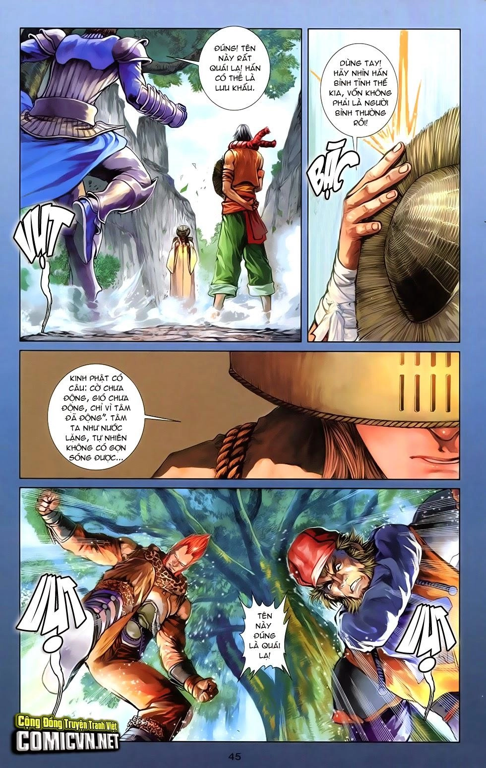 108 - Tân Thủy Hử Chapter 9.2 - 13