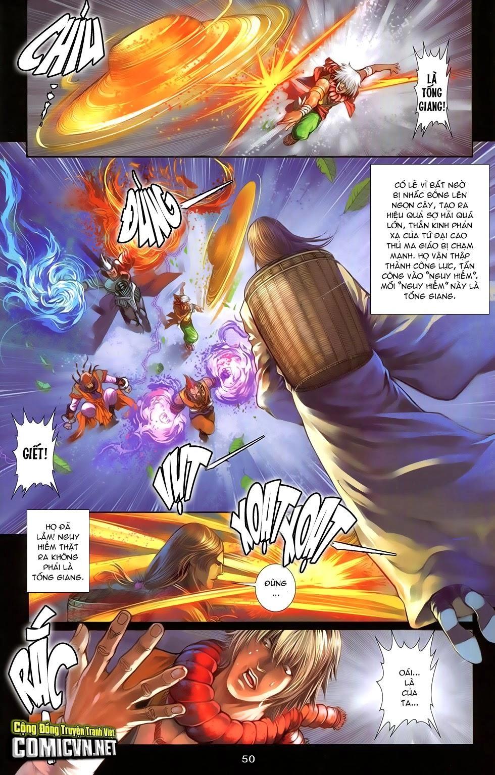 108 - Tân Thủy Hử Chapter 9.2 - 18