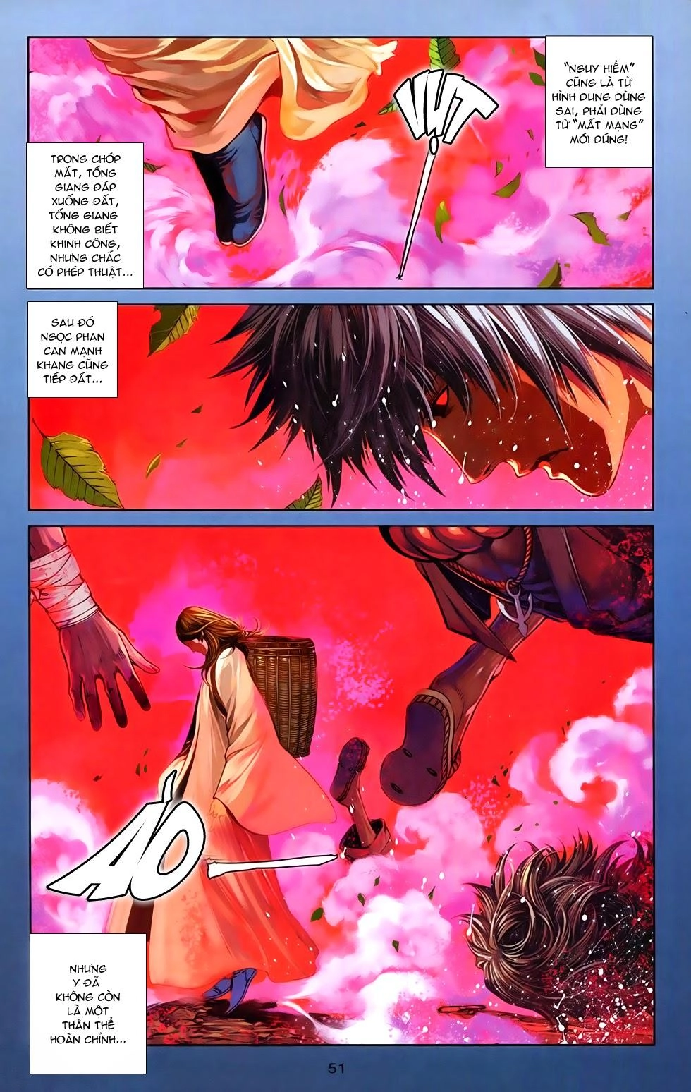 108 - Tân Thủy Hử Chapter 9.2 - 19