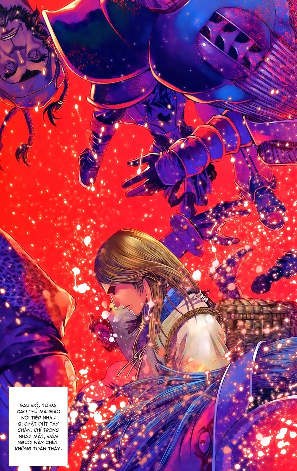 108 - Tân Thủy Hử Chapter 9.2 - 20