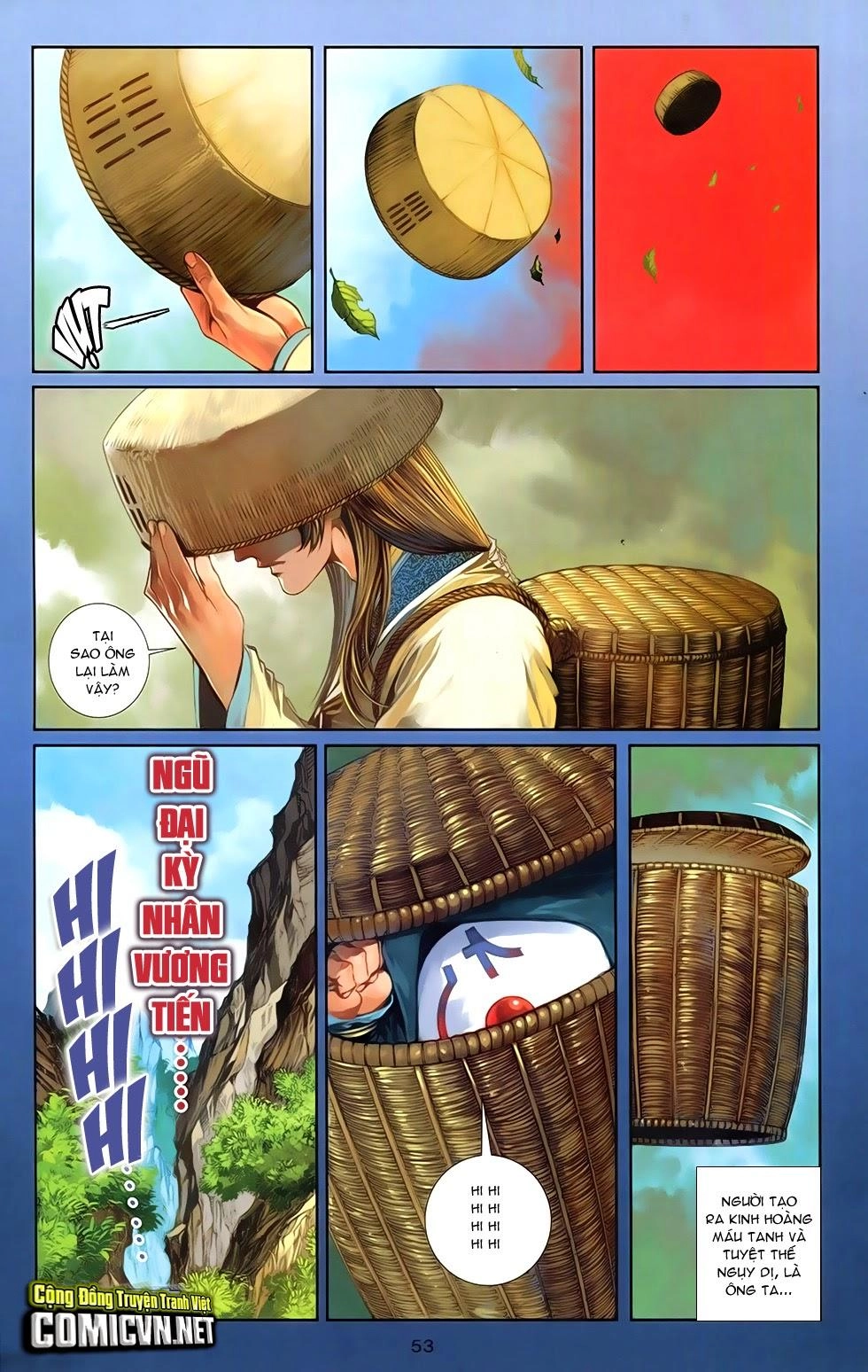 108 - Tân Thủy Hử Chapter 9.2 - 21