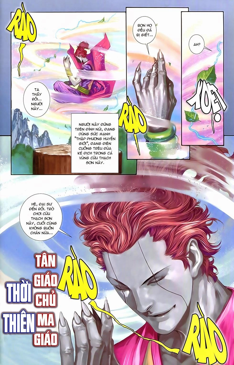 108 - Tân Thủy Hử Chapter 9.2 - 22