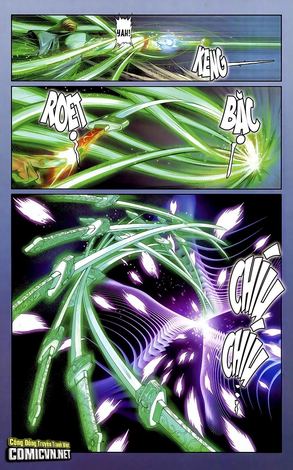 108 - Tân Thủy Hử Chapter 10.2 - 2