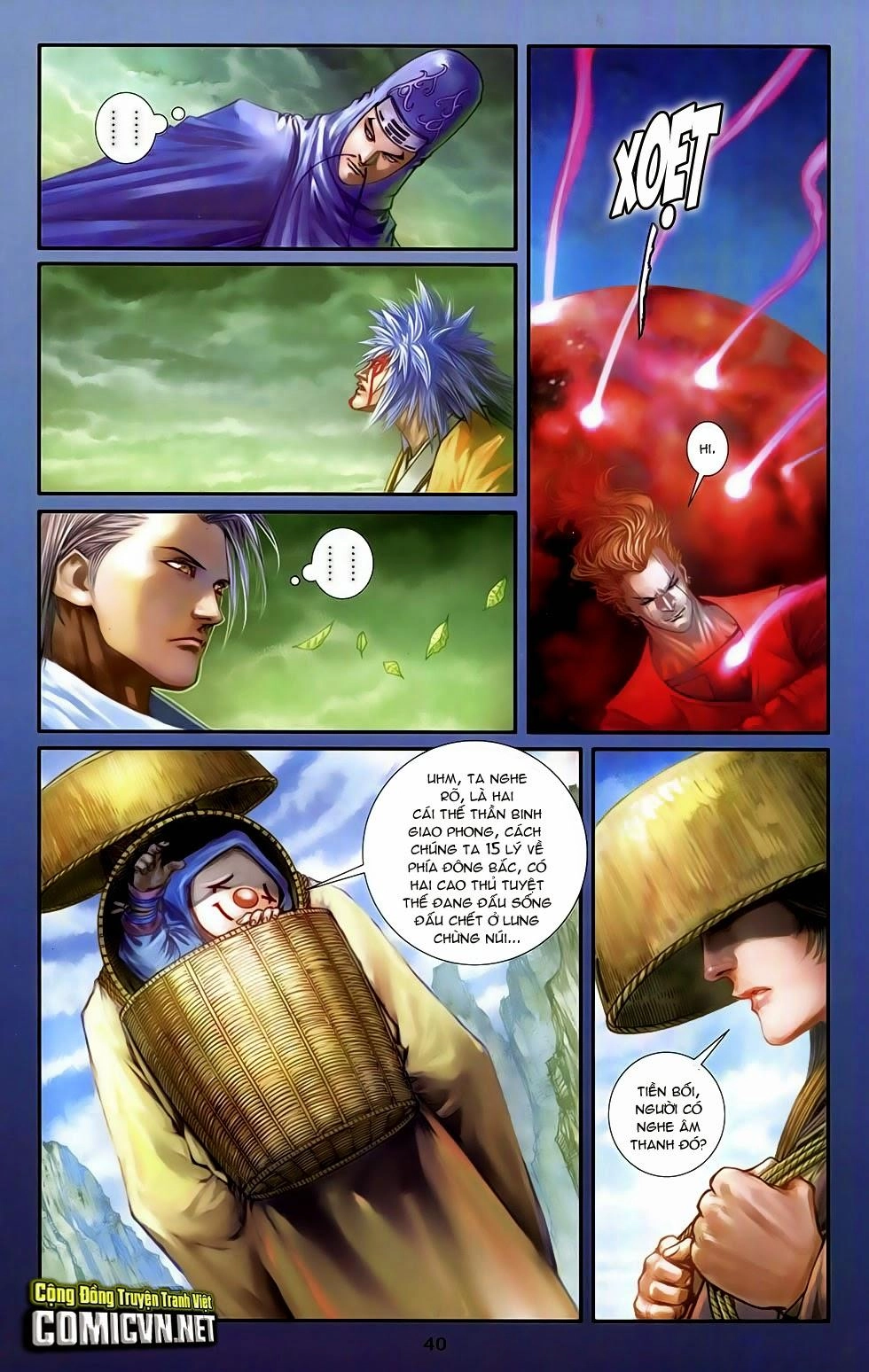 108 - Tân Thủy Hử Chapter 10.2 - 6