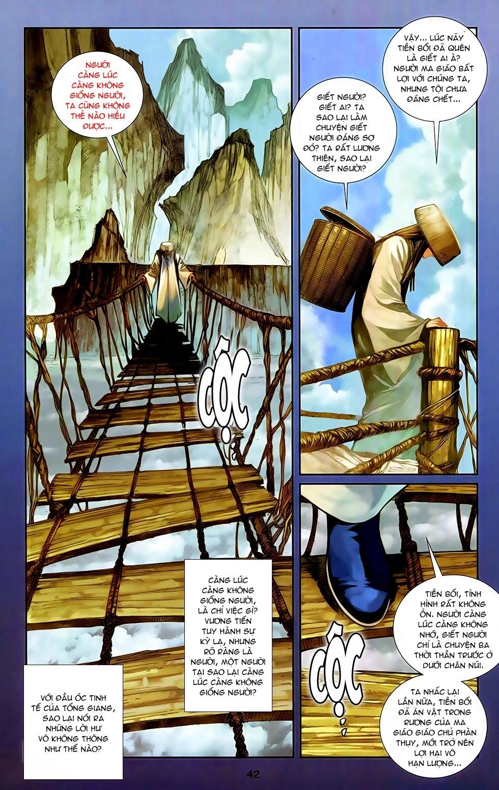 108 - Tân Thủy Hử Chapter 10.2 - 8