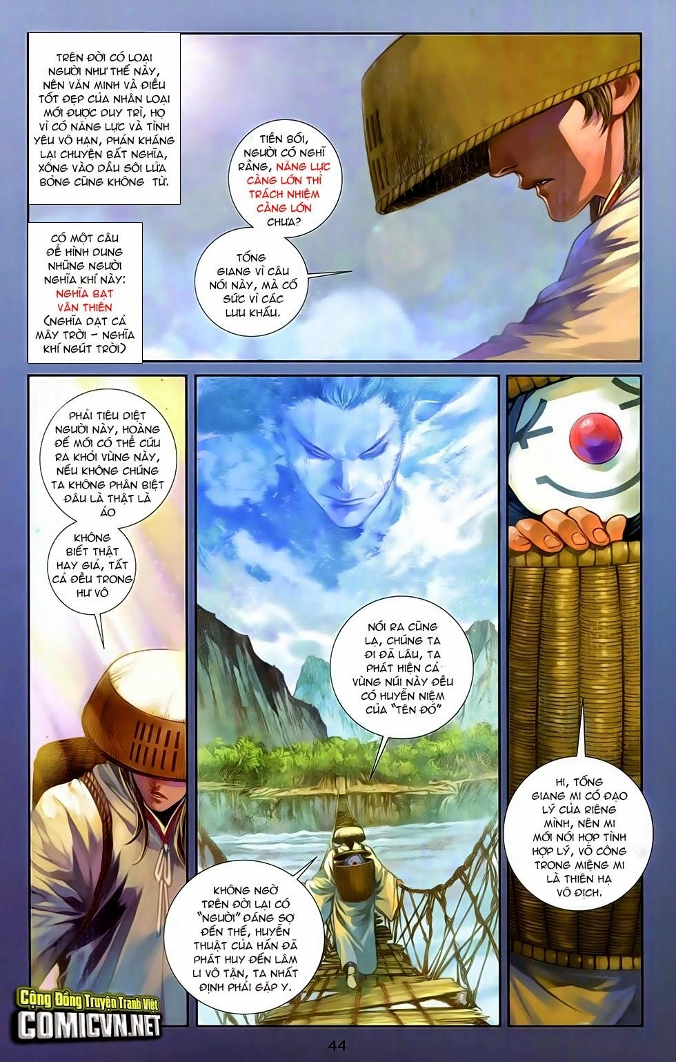 108 - Tân Thủy Hử Chapter 10.2 - 10