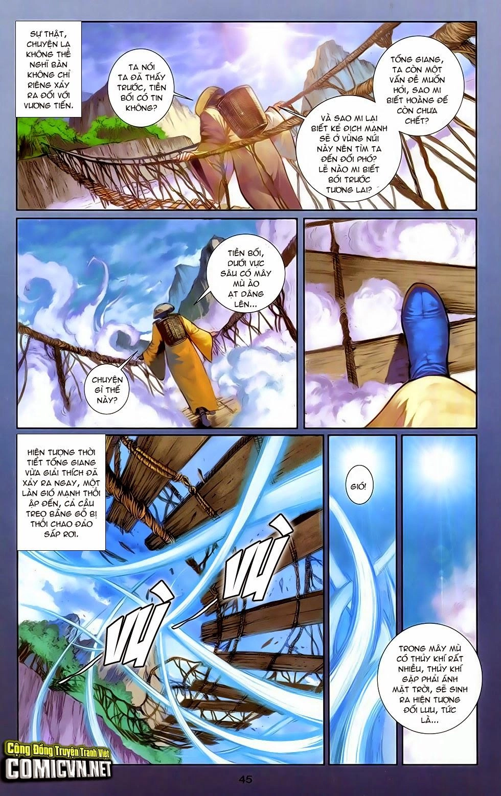 108 - Tân Thủy Hử Chapter 10.2 - 11