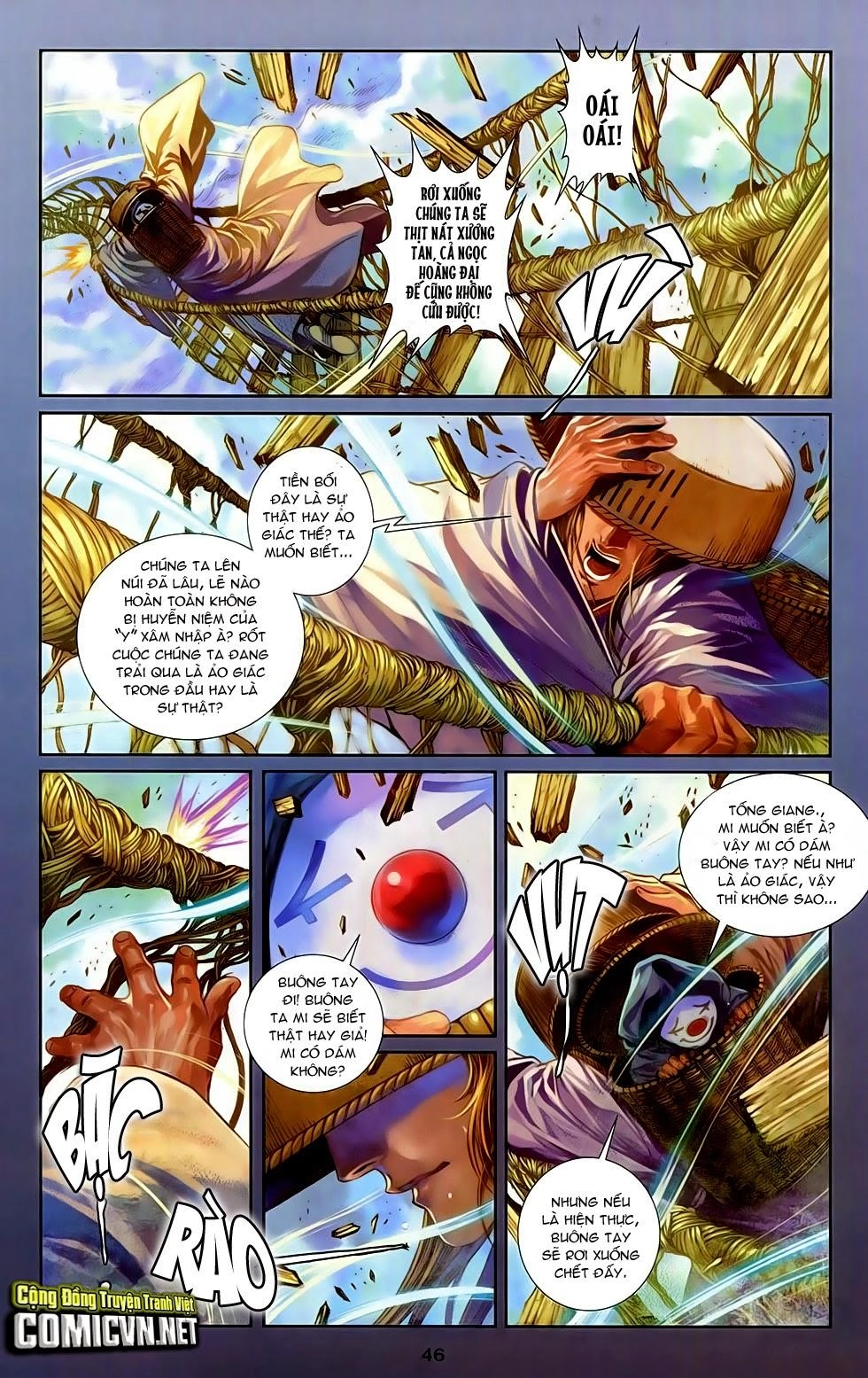 108 - Tân Thủy Hử Chapter 10.2 - 12