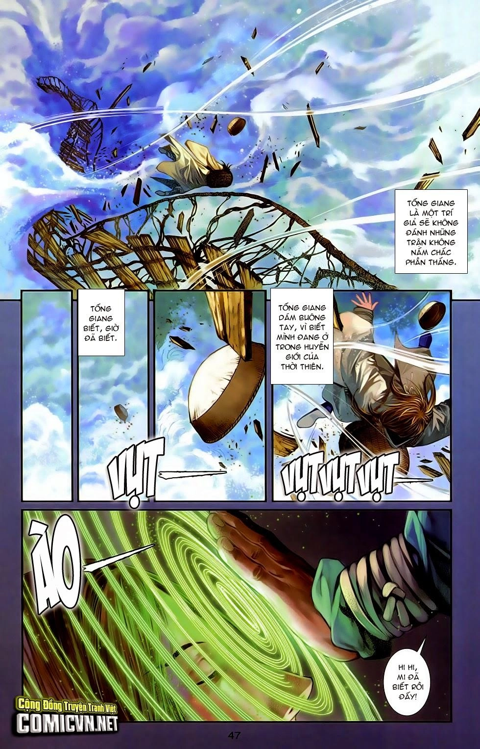 108 - Tân Thủy Hử Chapter 10.2 - 13