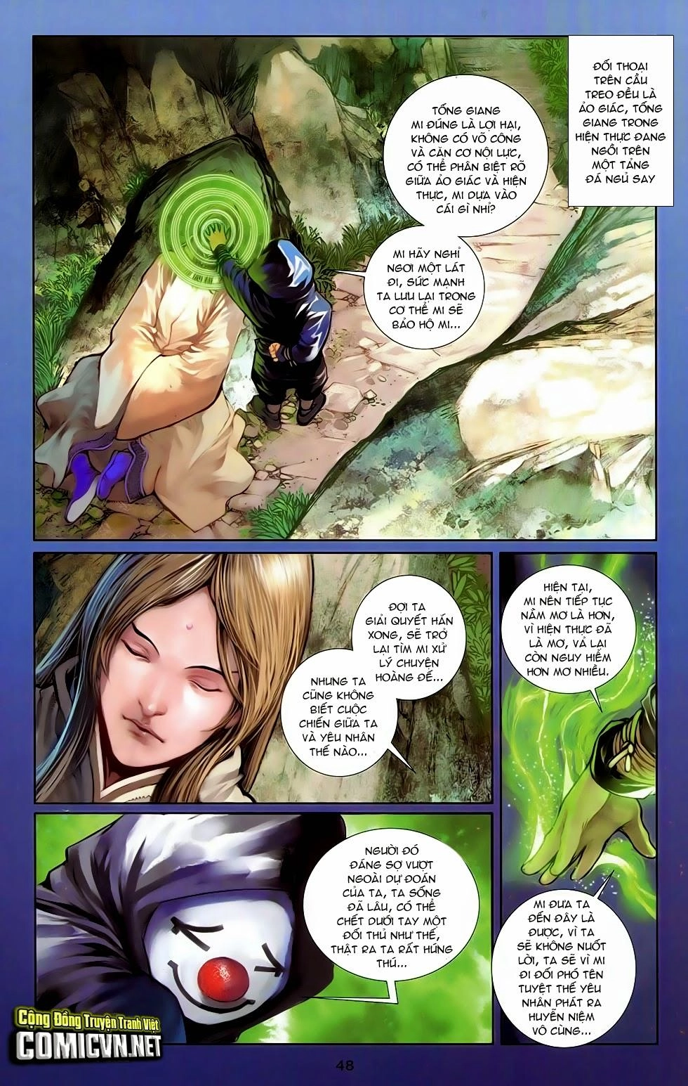 108 - Tân Thủy Hử Chapter 10.2 - 14