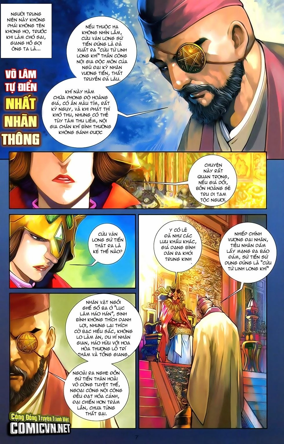 108 - Tân Thủy Hử Chapter 11.1 - 5