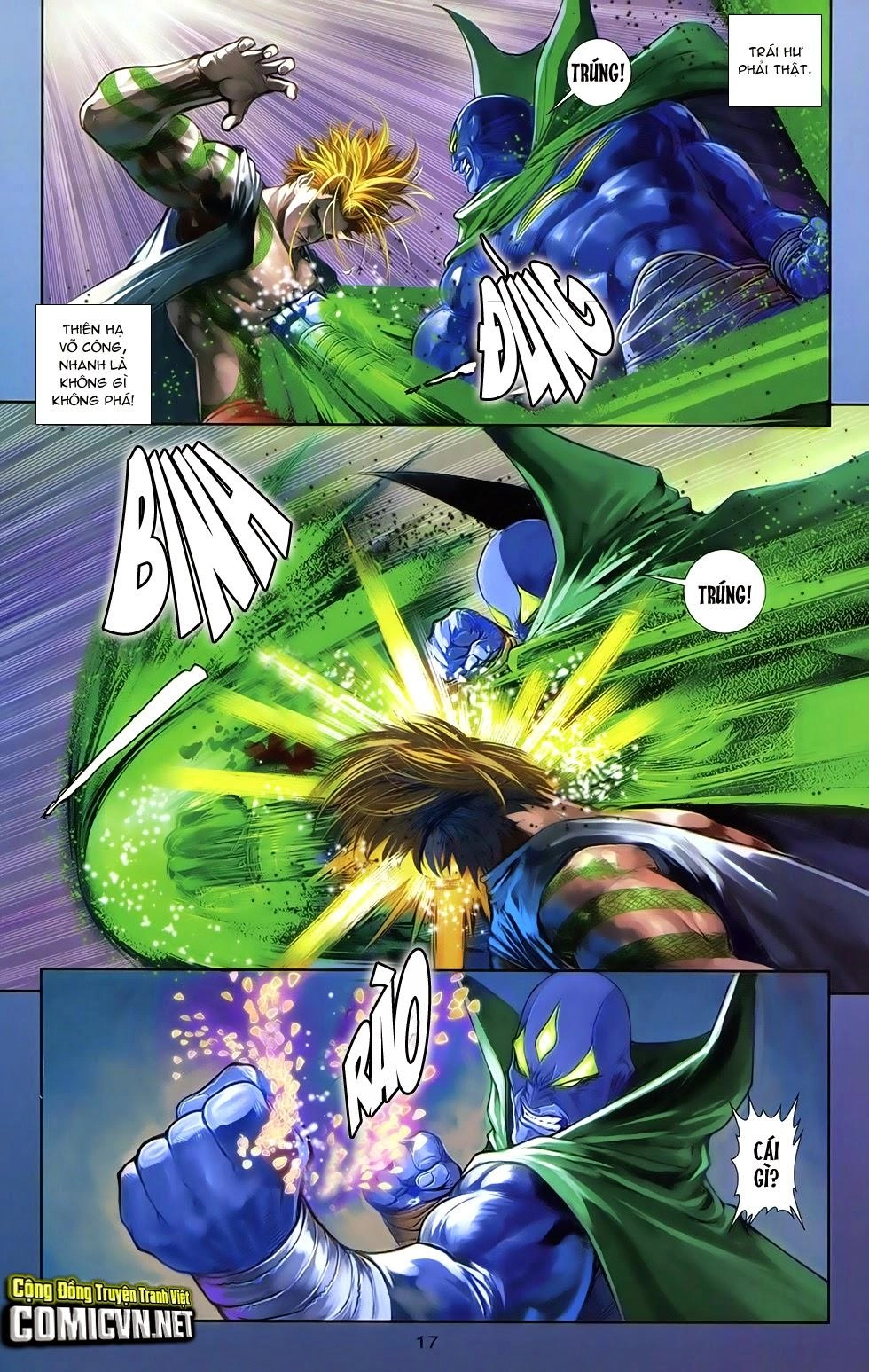 108 - Tân Thủy Hử Chapter 11.1 - 15