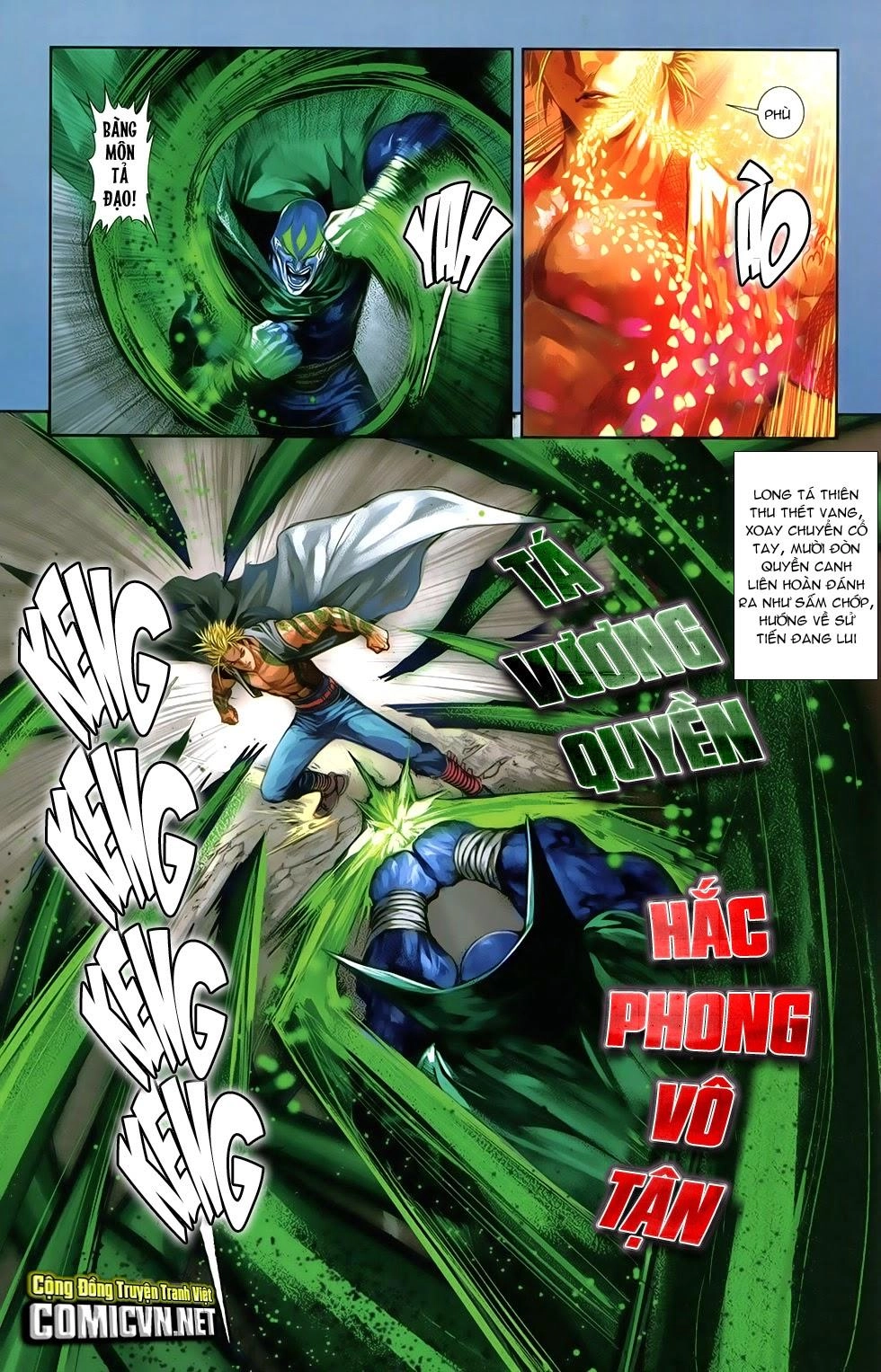 108 - Tân Thủy Hử Chapter 11.1 - 16