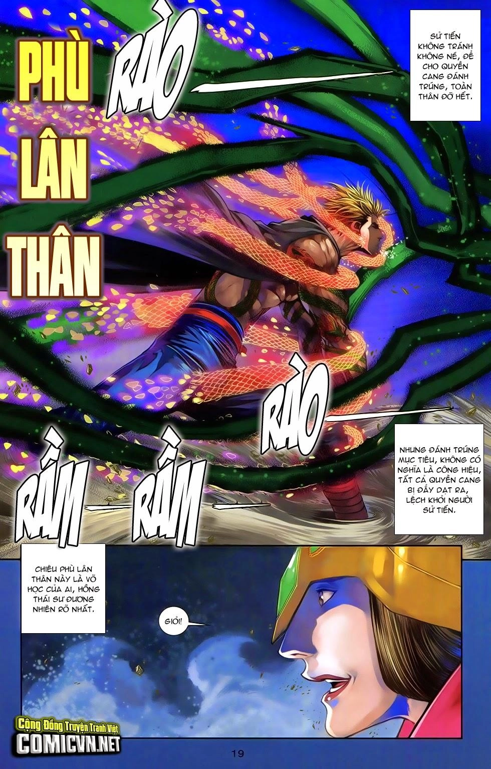 108 - Tân Thủy Hử Chapter 11.1 - 17