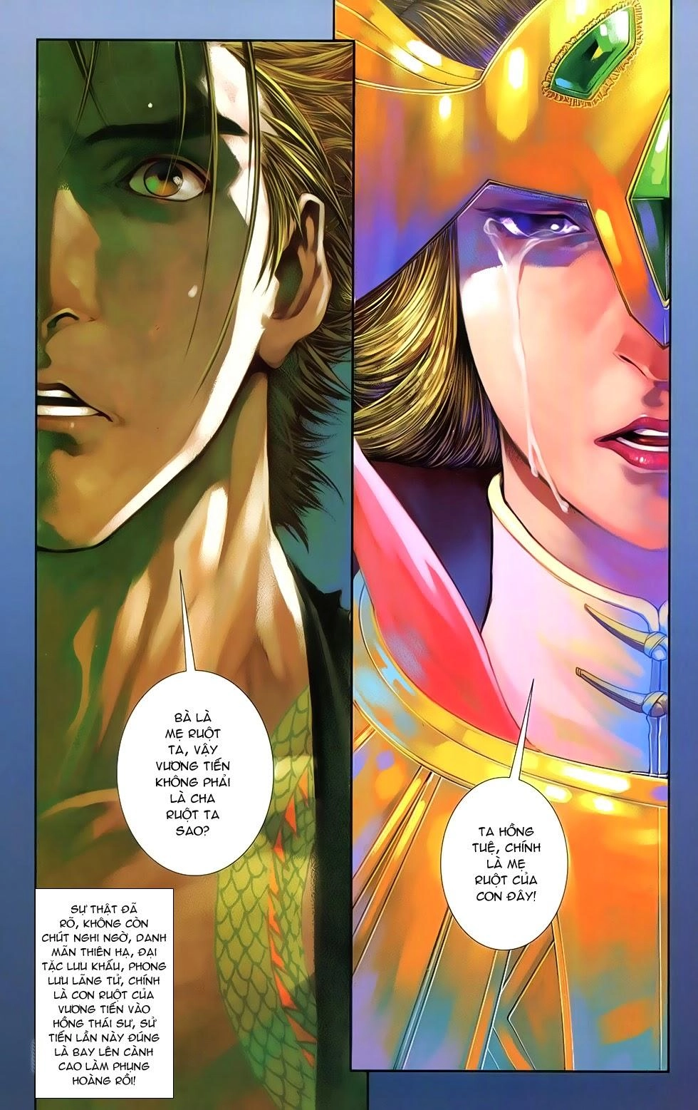 108 - Tân Thủy Hử Chapter 11.1 - 22