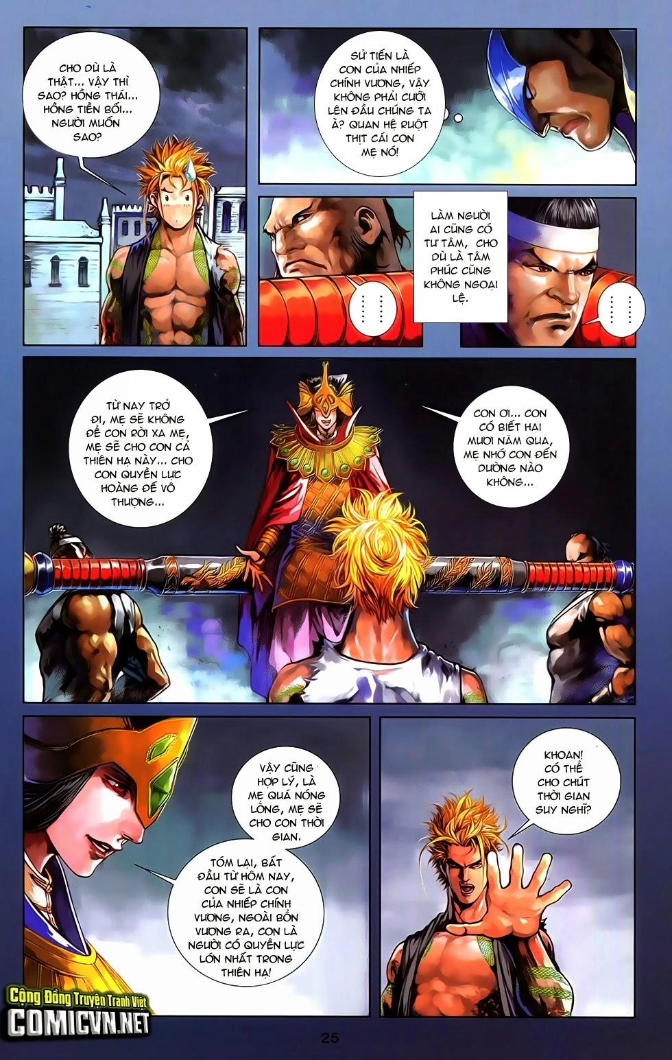 108 - Tân Thủy Hử Chapter 11.1 - 23