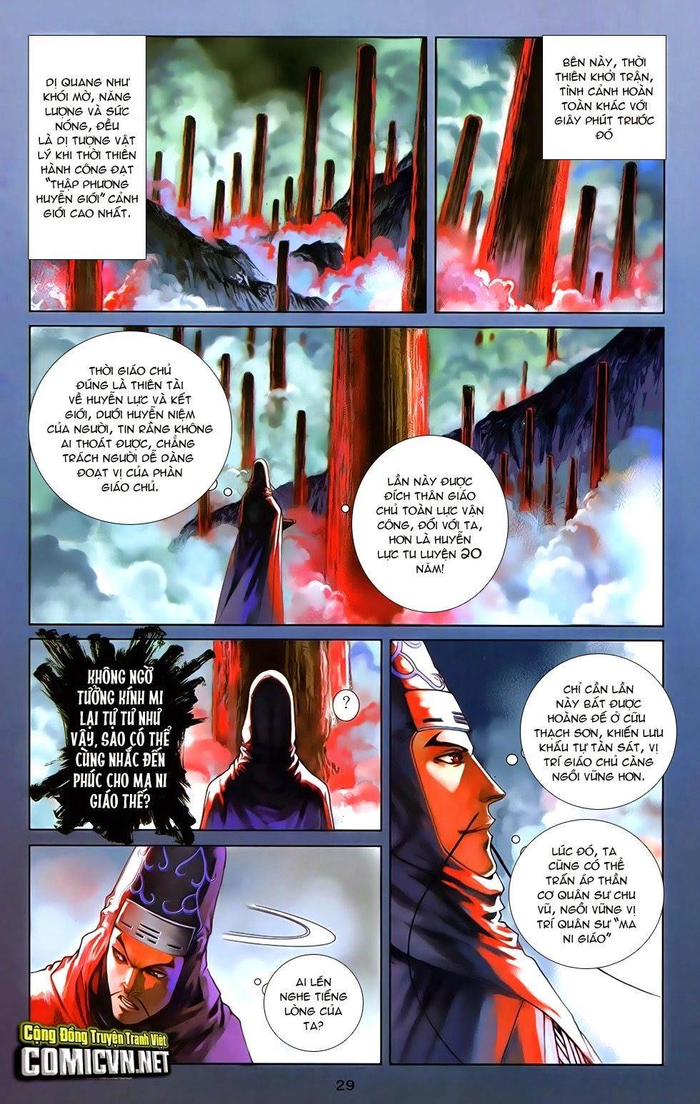 108 - Tân Thủy Hử Chapter 11.2 - 2