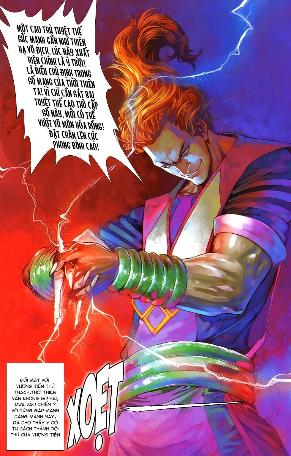 108 - Tân Thủy Hử Chapter 11.2 - 5