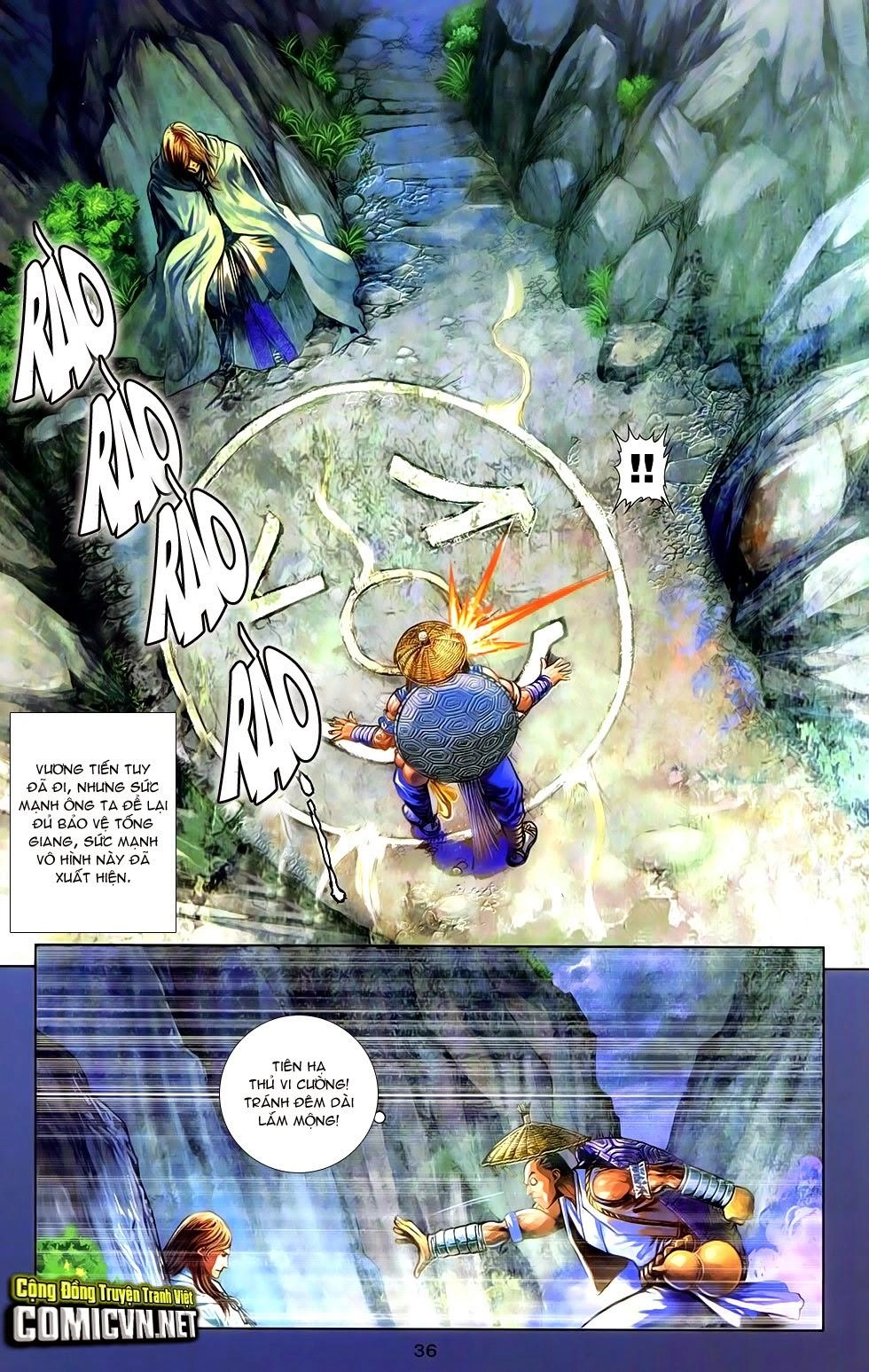 108 - Tân Thủy Hử Chapter 11.2 - 9