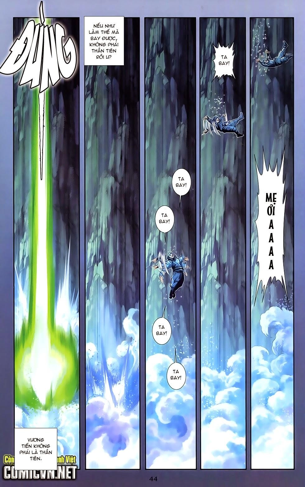 108 - Tân Thủy Hử Chapter 11.2 - 17