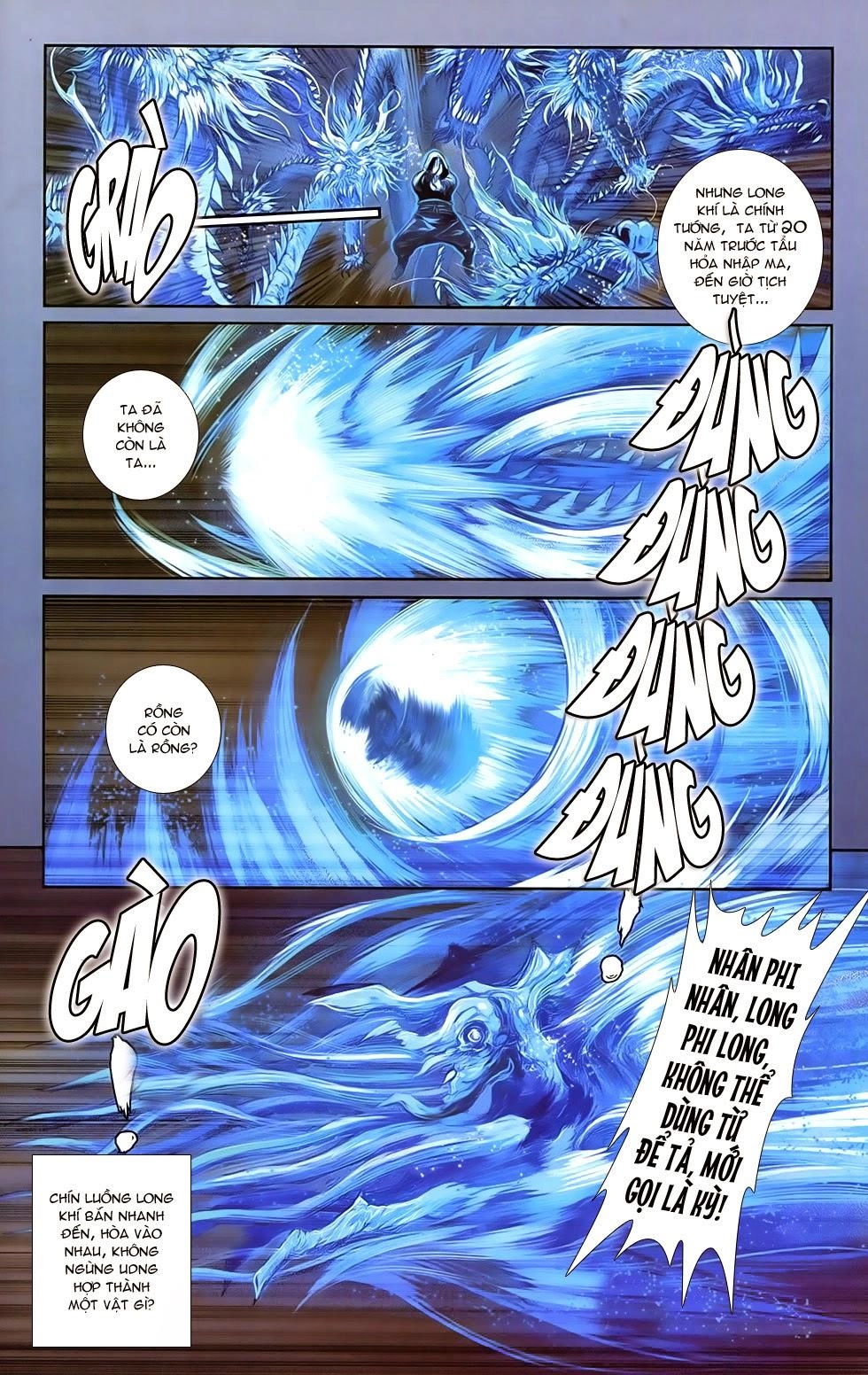 108 - Tân Thủy Hử Chapter 11.2 - 21