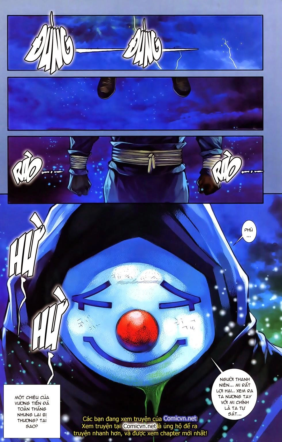 108 - Tân Thủy Hử Chapter 11.2 - 28