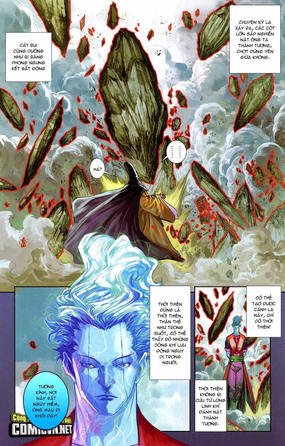 108 - Tân Thủy Hử Chapter 12.1 - 4