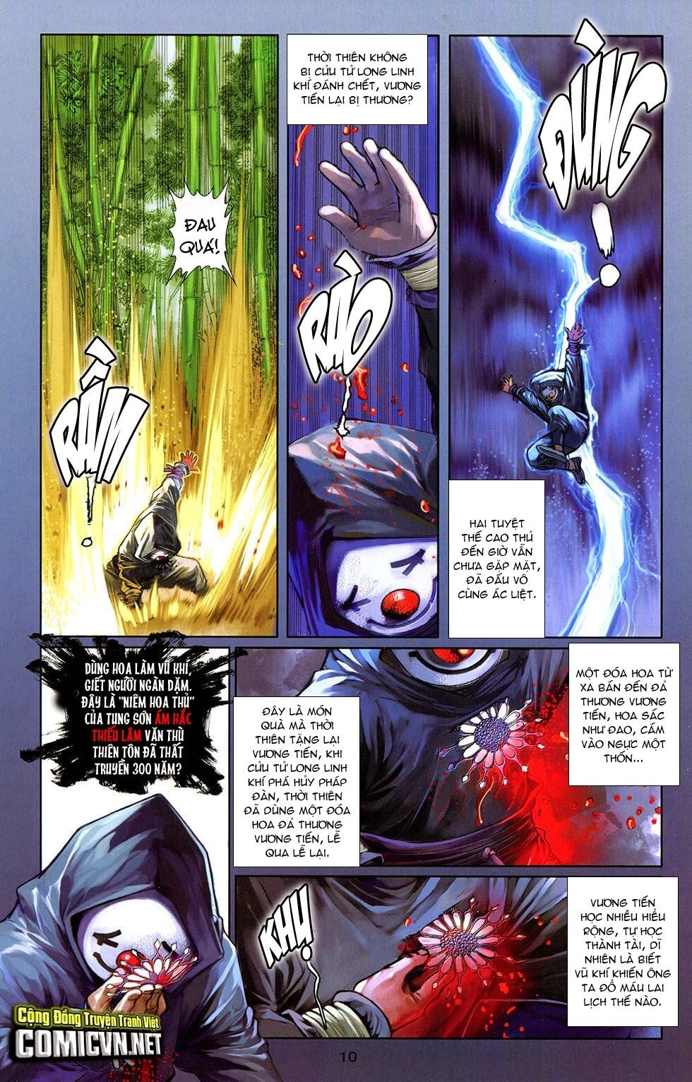 108 - Tân Thủy Hử Chapter 12.1 - 8