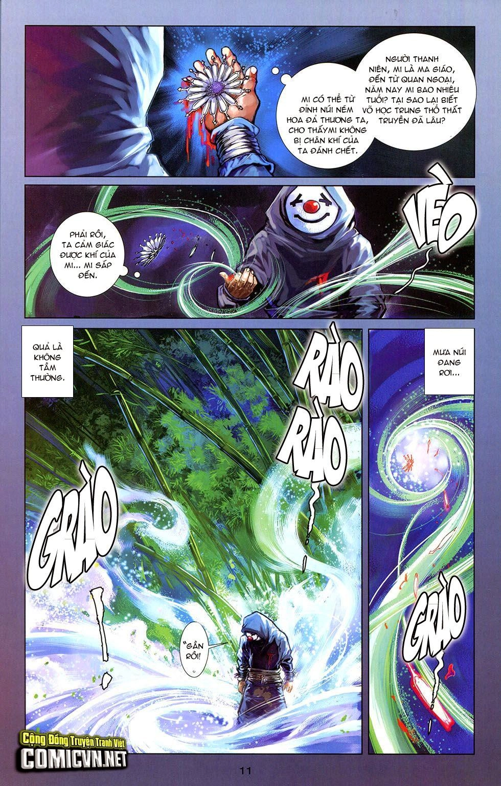 108 - Tân Thủy Hử Chapter 12.1 - 9