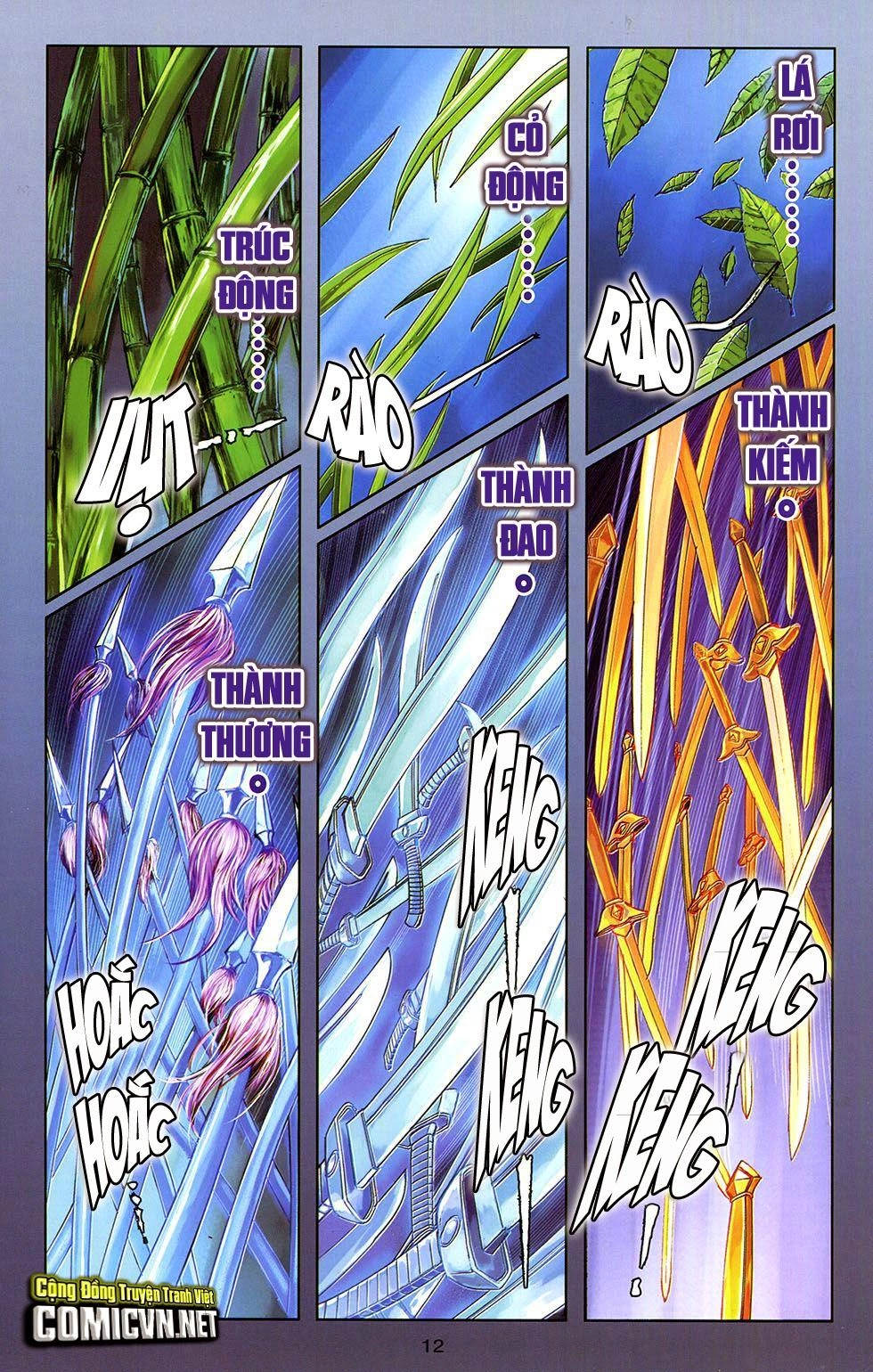 108 - Tân Thủy Hử Chapter 12.1 - 10