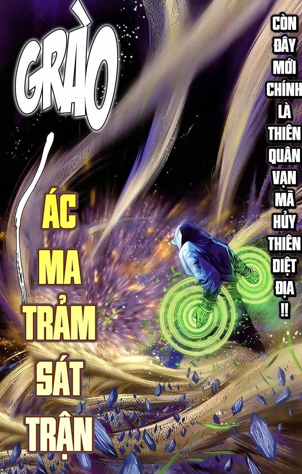 108 - Tân Thủy Hử Chapter 12.1 - 12