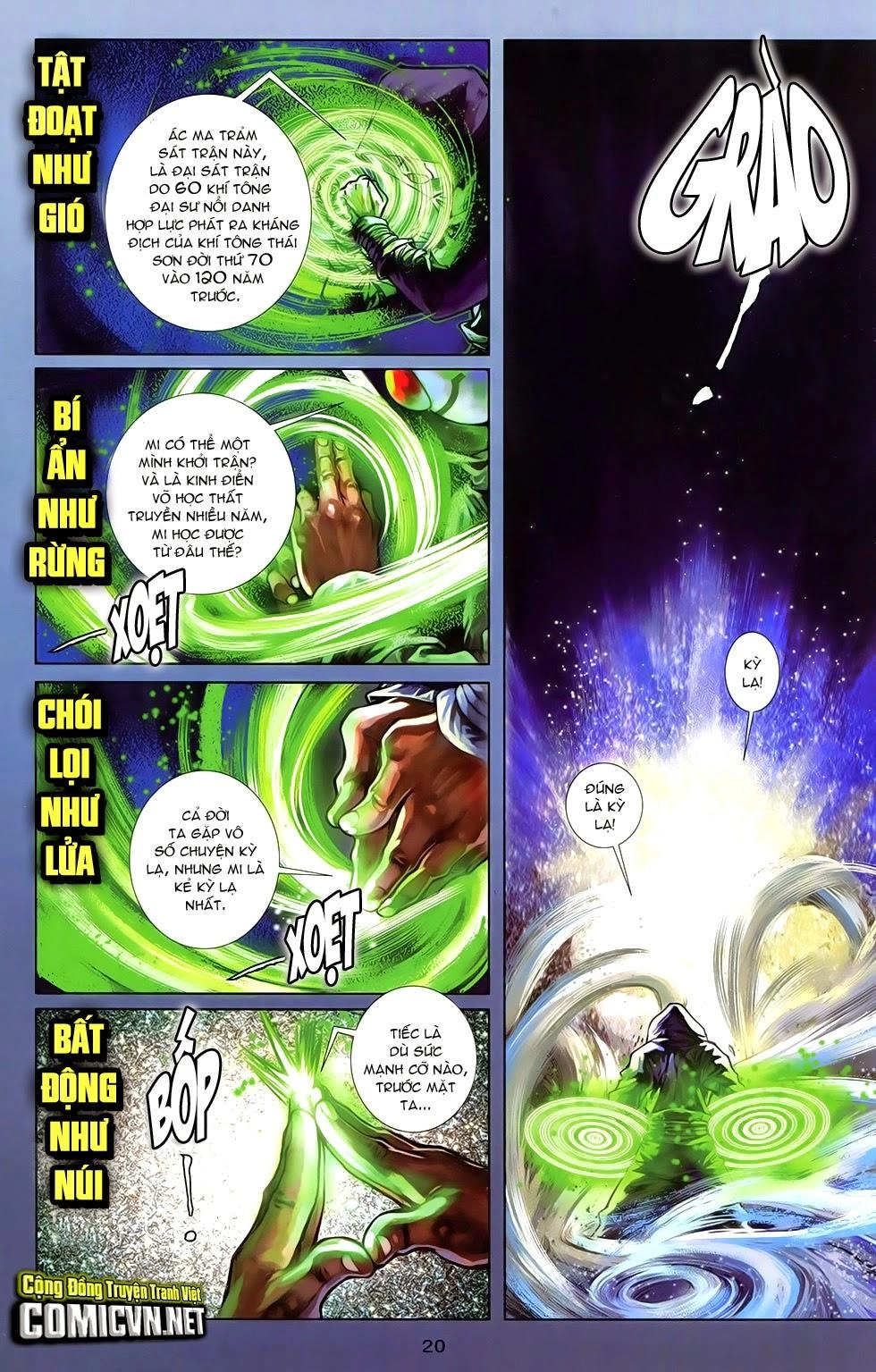 108 - Tân Thủy Hử Chapter 12.1 - 18