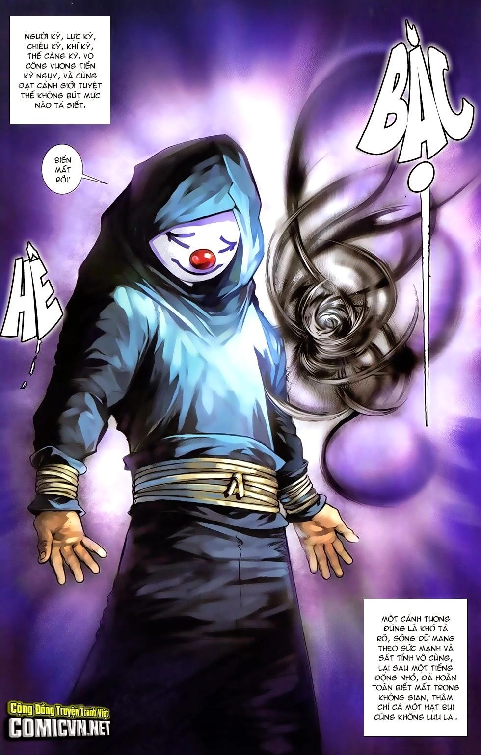 108 - Tân Thủy Hử Chapter 12.1 - 21